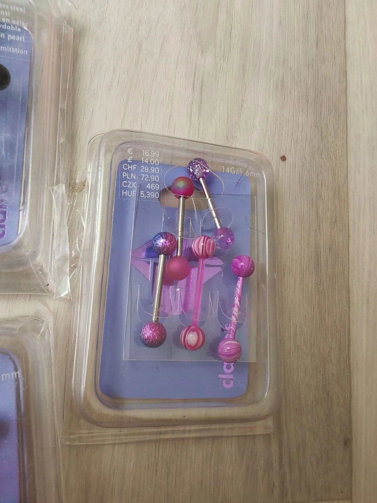 Piercing de língua novo – photo 3